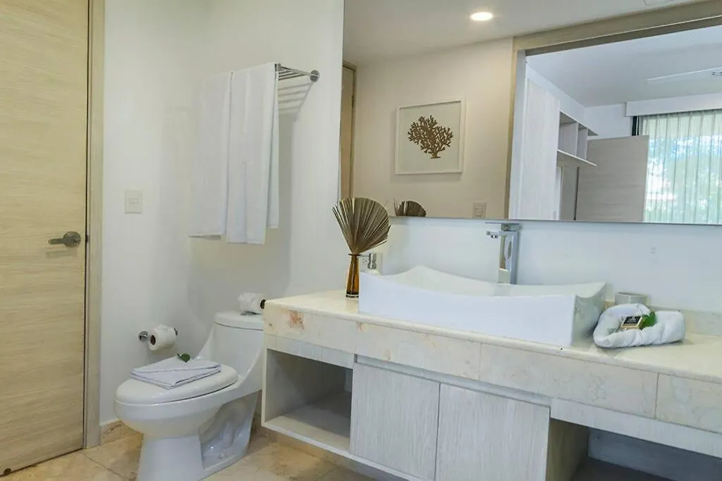 2 Bedroom Apartment + Private Pool And Roof Top Terrace トゥルム メキシコ