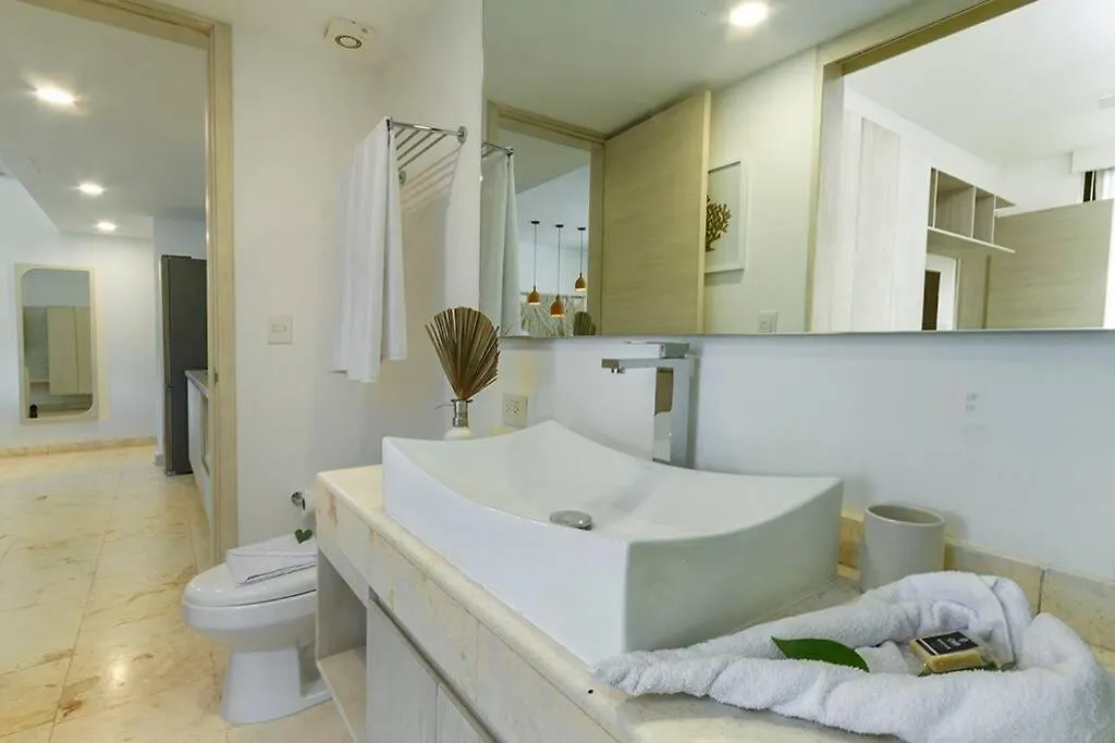 2 Bedroom Apartment + Private Pool And Roof Top Terrace トゥルム